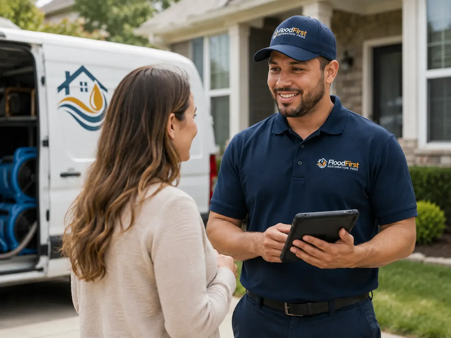 Flood Damage Restoration Wilson, OK FAQs