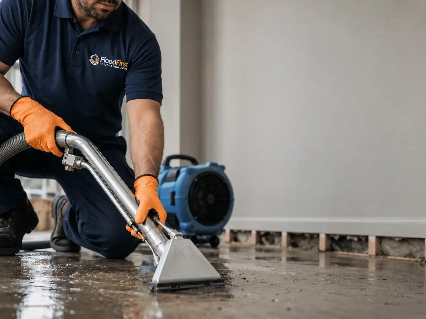 Why choose Flood Damage Restoration in Wilson, OK